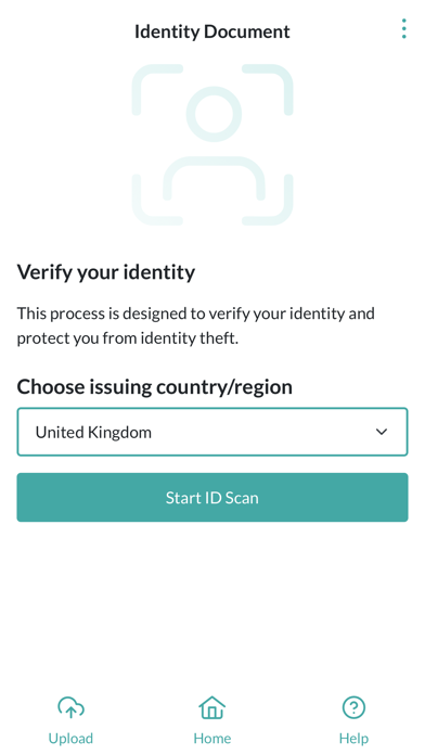 BRM Legal Screenshot