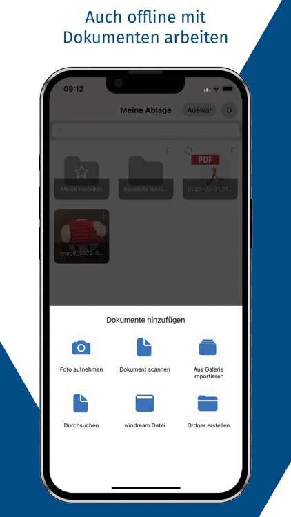 windream Dynamic Workspace screenshot-3