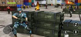 Game screenshot Mission Commando Warrior 2022 apk