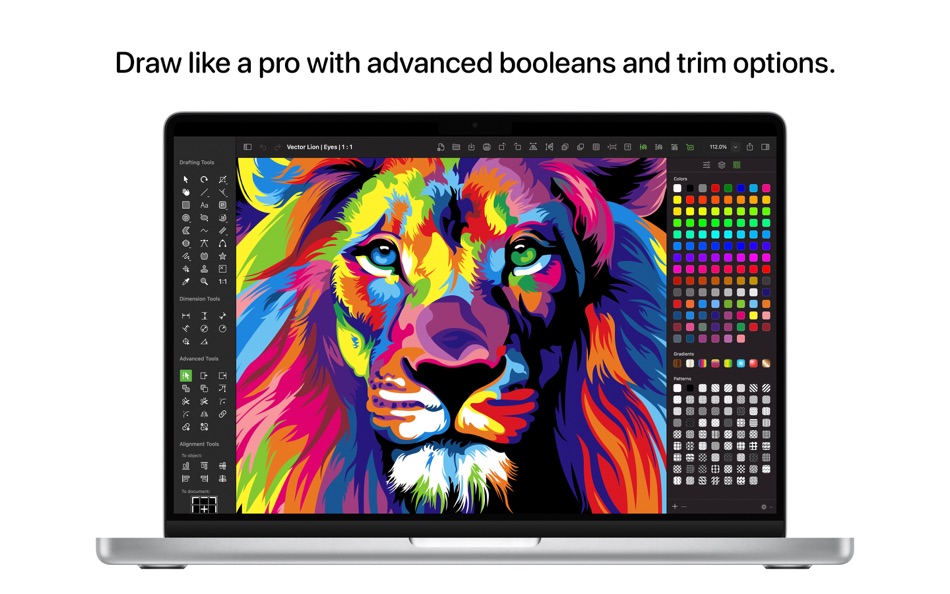 #7. MacDraft Pro 8 (macOS) 来自: Microspot Ltd.