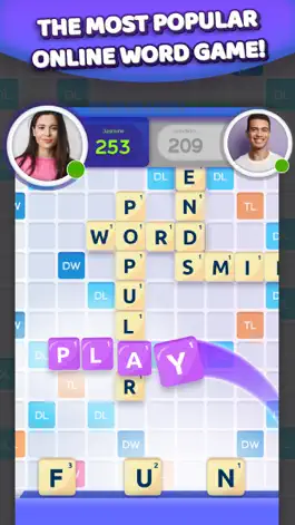 Game screenshot WordFest: With Friends mod apk