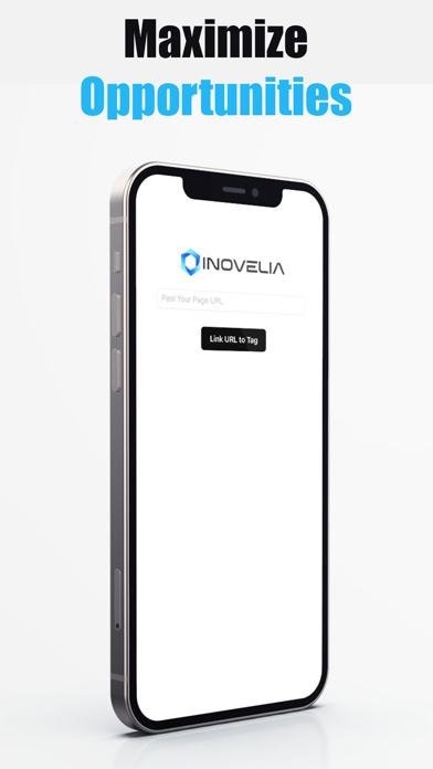 Inovelia app screenshot