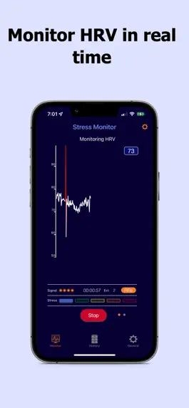 Game screenshot SweetBeat HRV hack