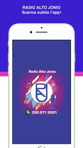 Game screenshot Radio Alto Jonio mod apk