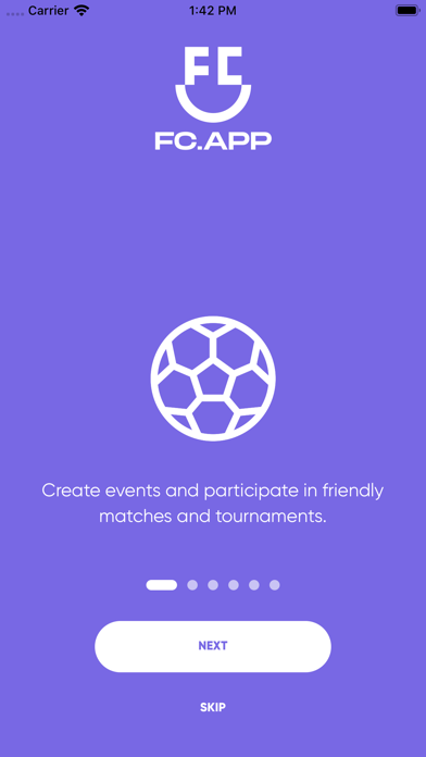 FC.APP Screenshot