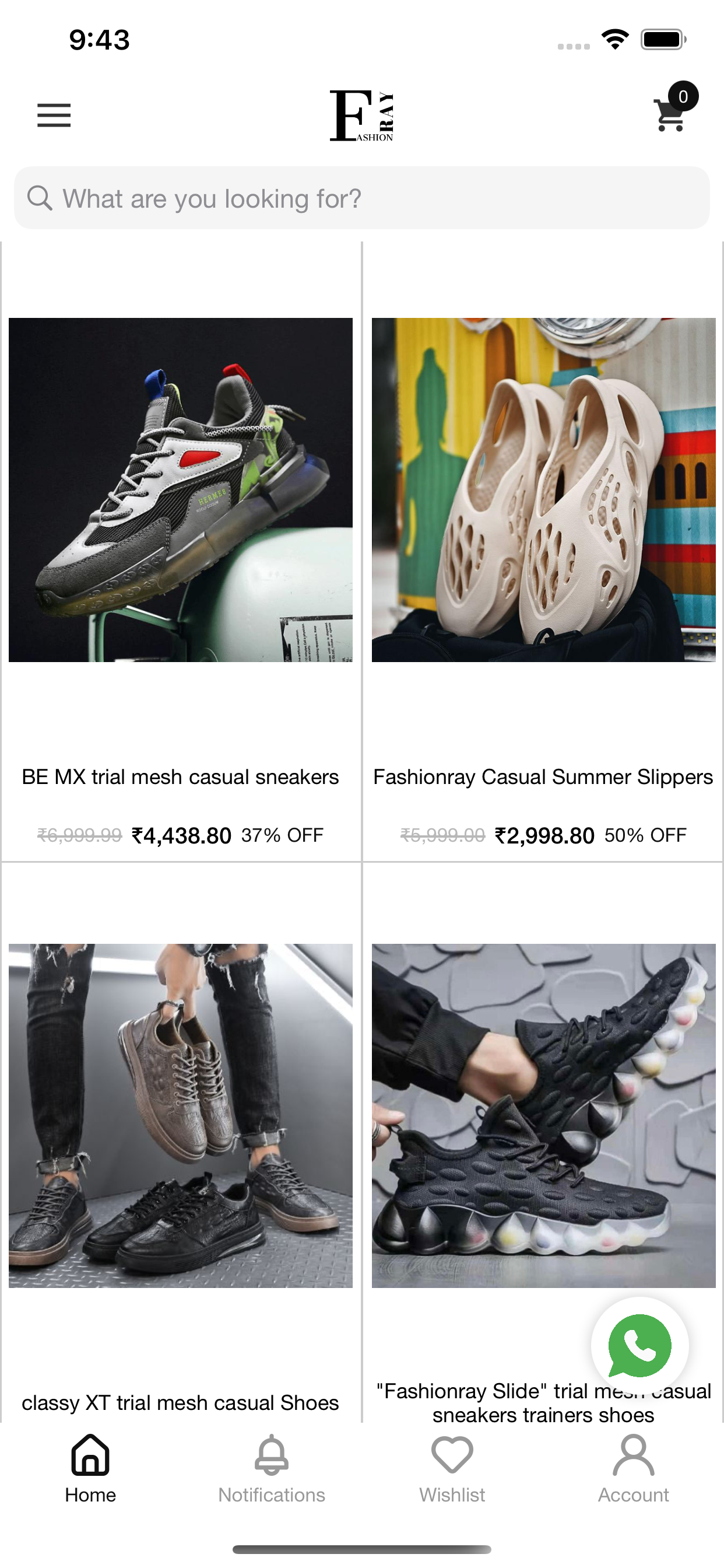 Fashionray