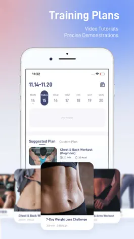 Game screenshot Fitness Pump apk