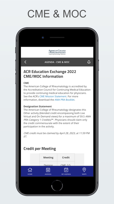 ACR Education Exchange 2022のおすすめ画像2