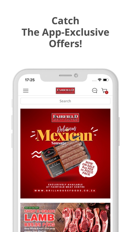 Fairfield Meat Centre