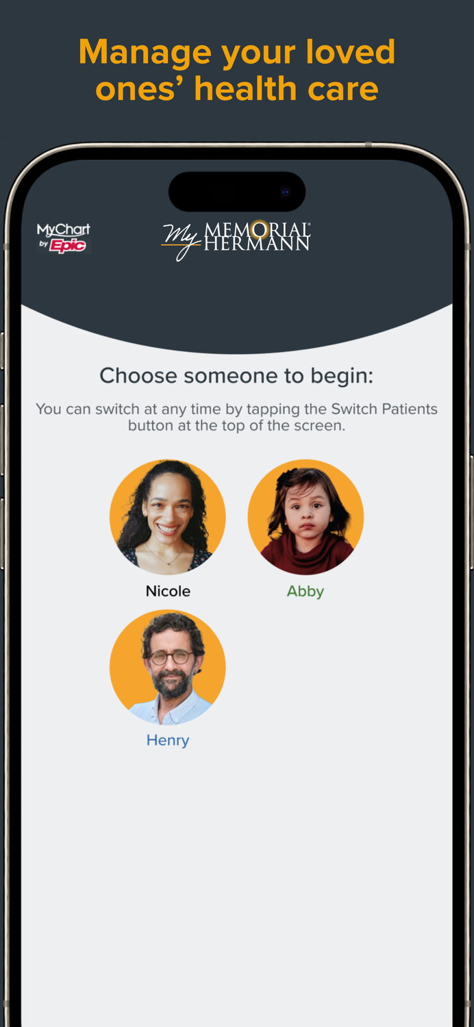 My Memorial Hermann™