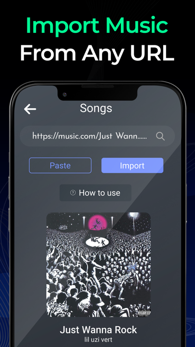 Music Panda・Cloud Music Player Screenshot