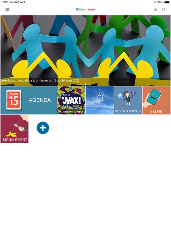 Screenshot #4 pour Bourgoin Jallieu