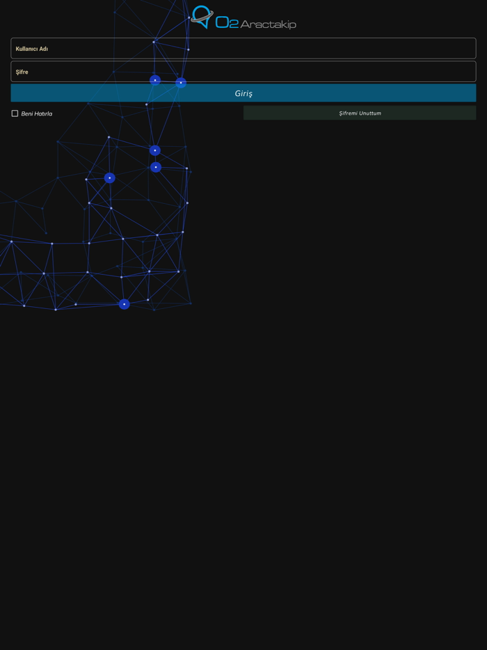 O2 Araç Takip Sistemleri