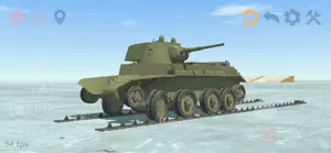 Tank Physics Mobile screenshot #6 for iPhone