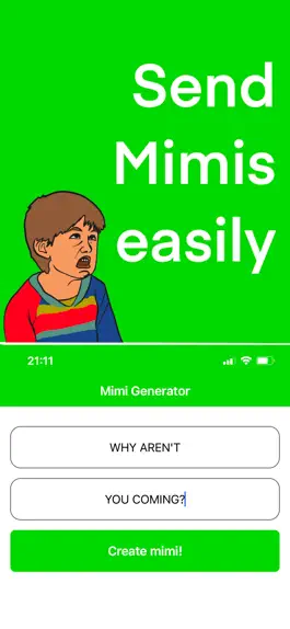 Game screenshot Mimi Generator mod apk