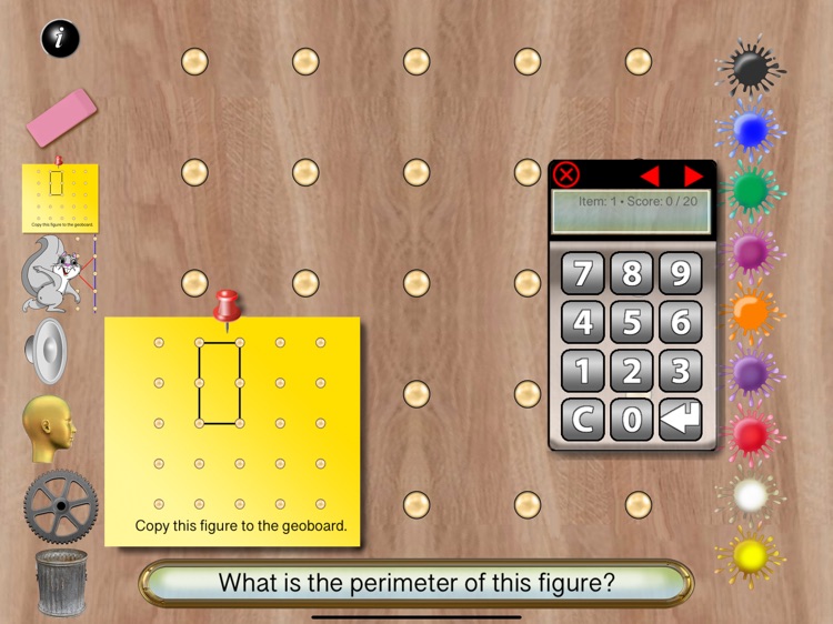 Interactive Geoboard screenshot-4