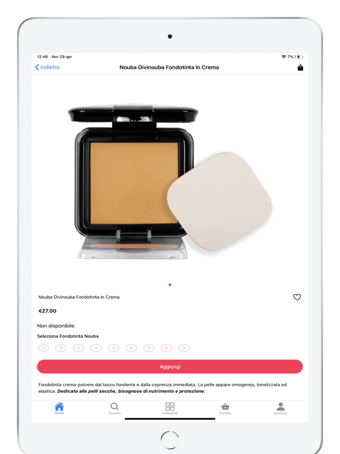 Casamaria Professional