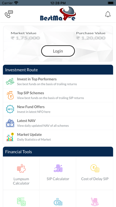 Bestmate Investment Screenshot