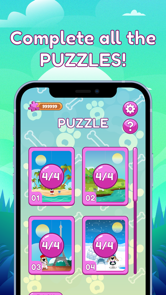 #6. Pair It Cedric: Memory Game (iOS) Podle: PurpleBug Inc.
