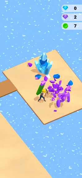 Game screenshot Outpost Craft hack
