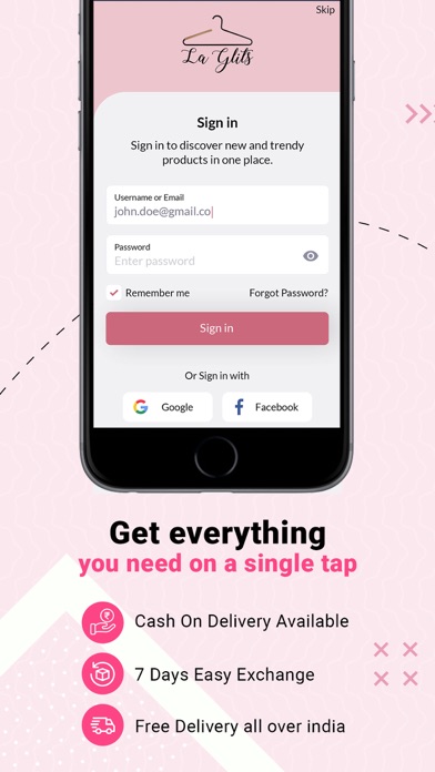 LaGlits Screenshot
