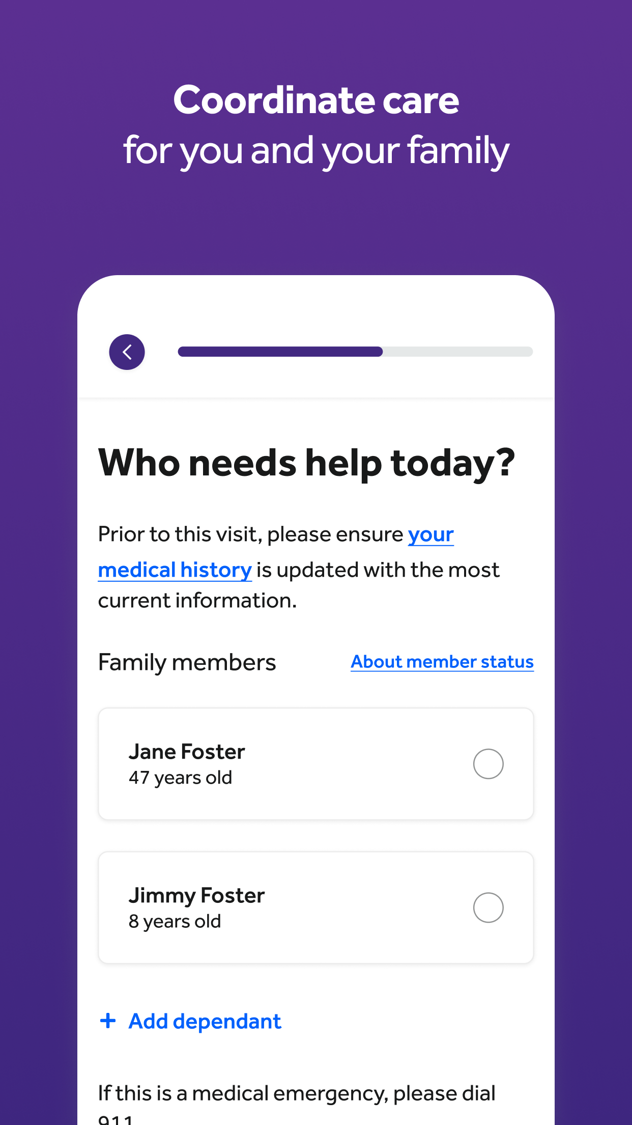 Teladoc Health screenshot 6
