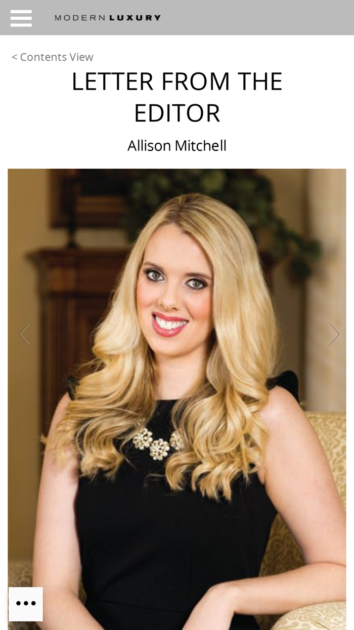 Modern Luxury Orange County