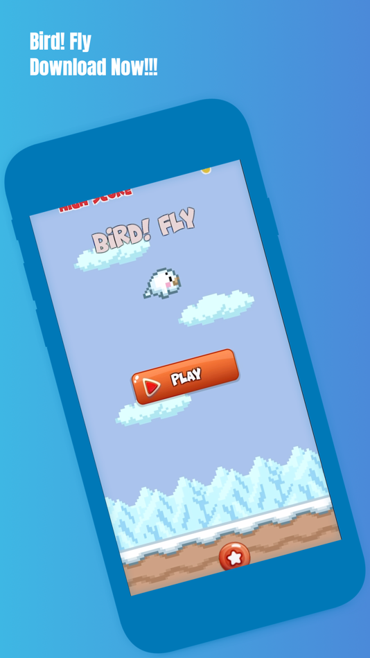 Flappy Seal - Tap,Jump,Fly - 1.8 - (iOS)