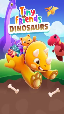 Game screenshot Dinosaur Park Educational game mod apk