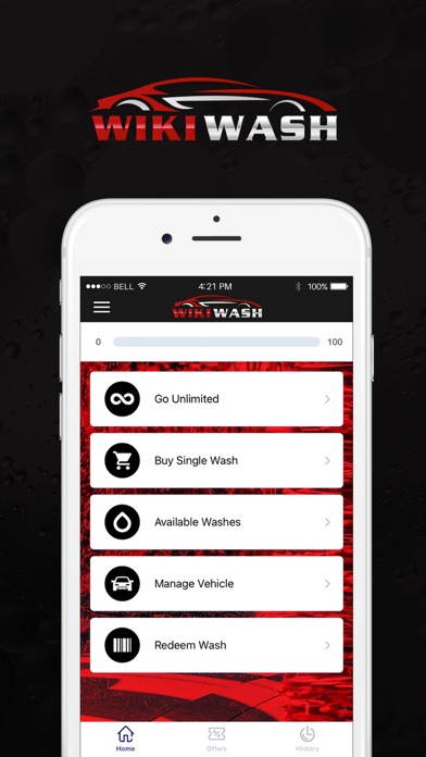 Wiki Wash Screenshot