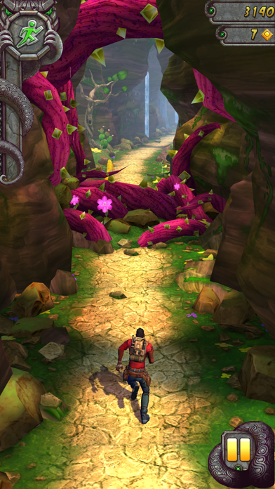 Temple Run 2 Iphoneアプリ Applion Temple Run 2 Iphoneアプリ Applion