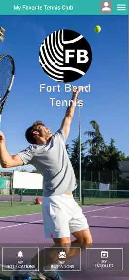 Game screenshot Fort Bend Tennis Services hack