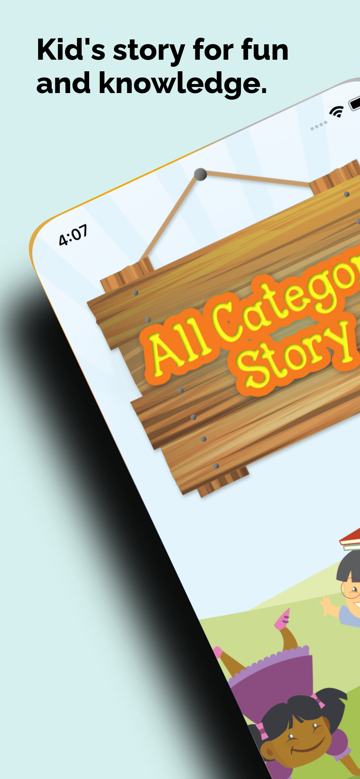 Kid's Story