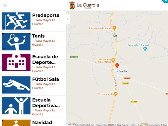 Screenshot #6 pour La Guardia (Toledo)