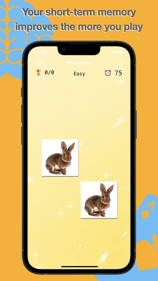 #3. Brain Practice (iOS) 由: ZurApps Research Inc.