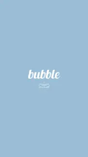 How to cancel & delete bubble for blissoo 2