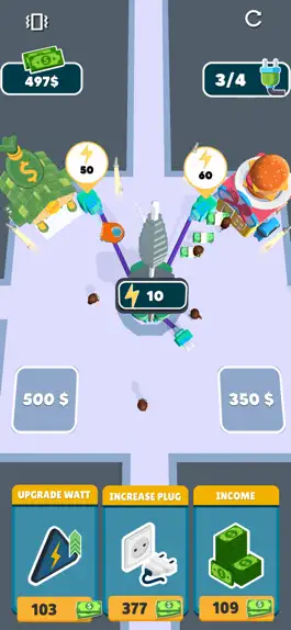 Game screenshot Electri City! mod apk