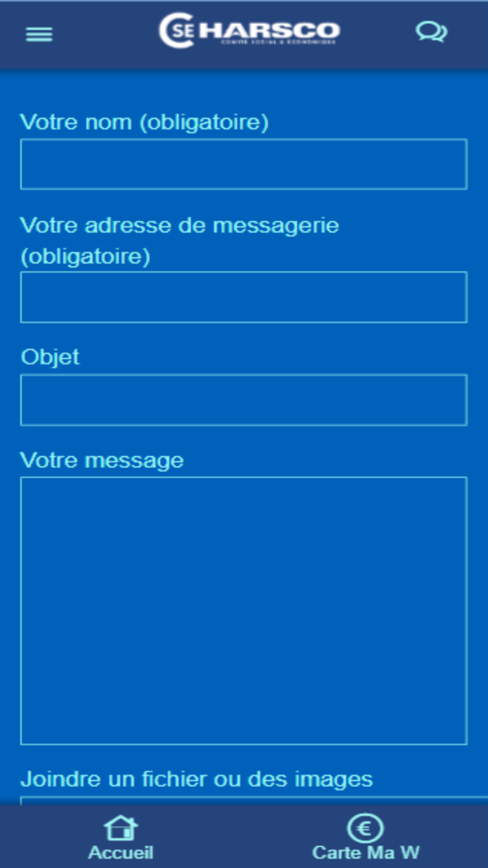 #5. CSE Harsco (iOS) Podle: SARL WENGEL