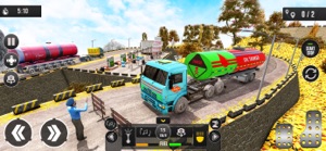 American Truck Simulator 2022 screenshot #2 for iPhone