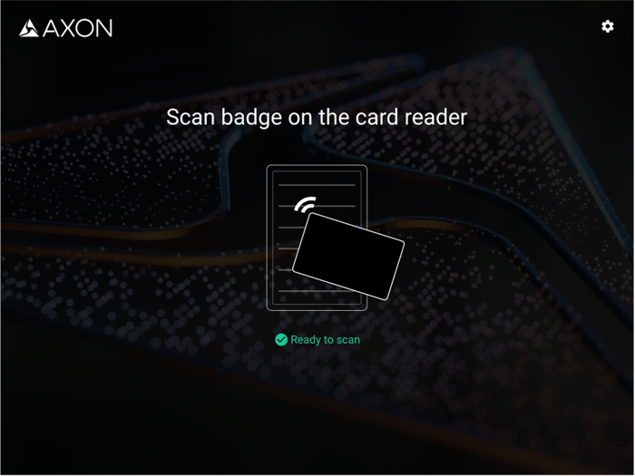 Axon Device Checkout