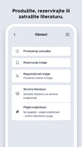Game screenshot Gradska knjižnica Pazin apk
