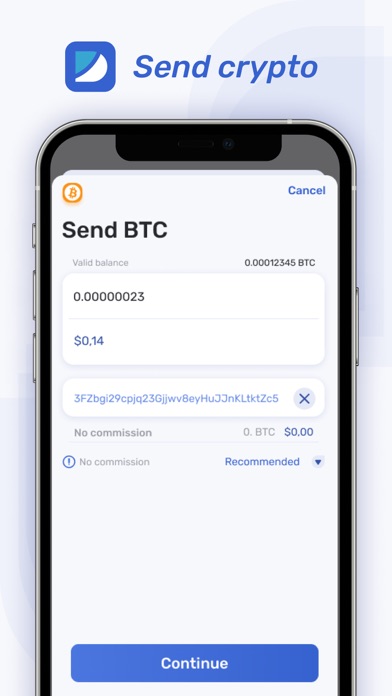 DexTrade Screenshot