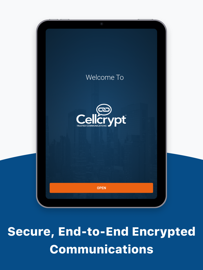 Cellcrypt Enterprise