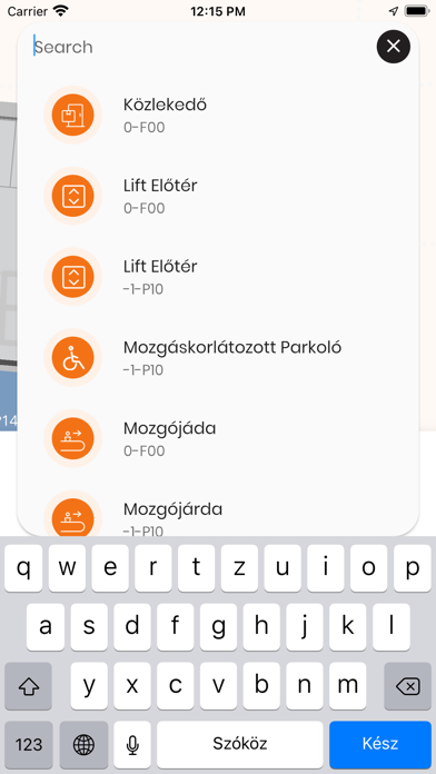 KokiParking Screenshot