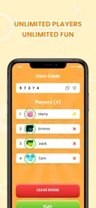 Click Clan screenshot #2 for iPhone