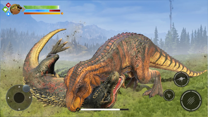Jurrassic Dinosaur Simulator Screenshot