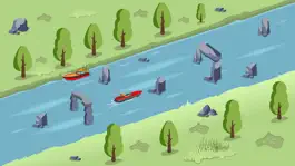 Game screenshot Wave Runner: Endless Boat Game mod apk