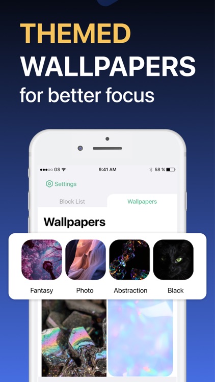 Block and Wallpapers screenshot-3