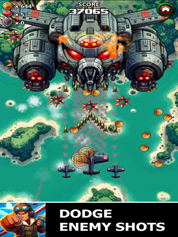 Screenshot #6 pour Aéronefs wargame >>> AW5