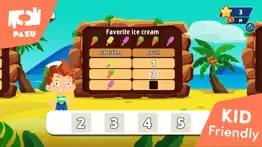 math learning games for kids 1 iphone screenshot 2